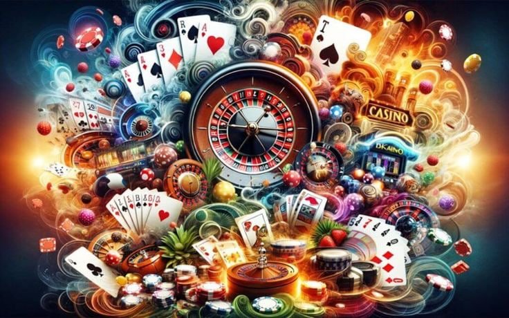wave2d ငါးပစ်ဂိမ်းနှင့် Slots